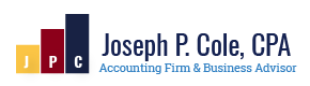 Joseph P. Cole, CPA, MBA, LLC Logo